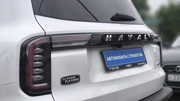 Купить Хавал Haval DARGO 2023г.