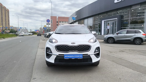 Купить Киа Спортадже 2021г.