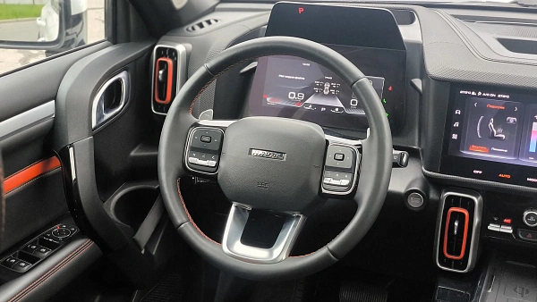 Купить Хавал Haval DARGO 2023г.