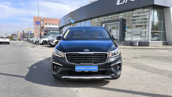 Купить Киа Карнивал 2019г.