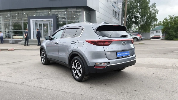 Купить Киа Спортадже 2019г.