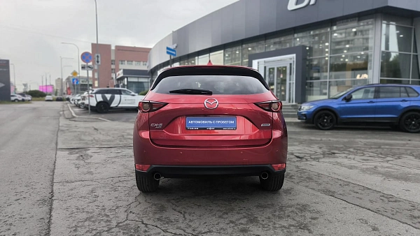 Купить Мазда ККС-5 2018г.