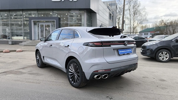 Купить Чанган УНИ-К 2023г.