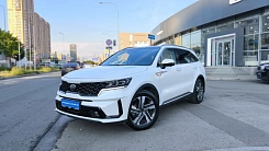Купить Киа Соренто 2021г.
