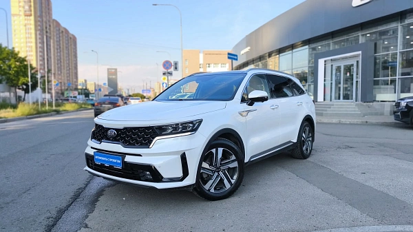 Купить Киа Соренто 2021г.