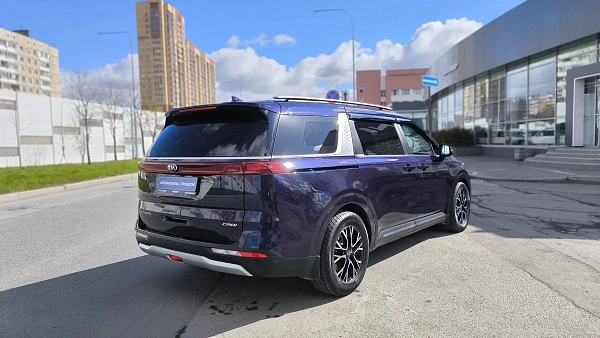 Купить Киа Карнивал 2021г.