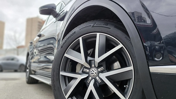 Купить Фольксваген Тоуарег 2019г.