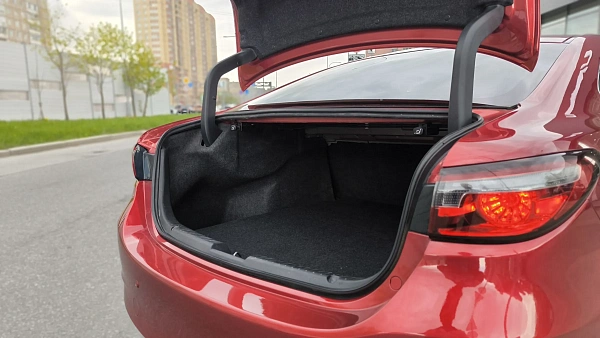 Купить Мазда Mazda 6 2019г.