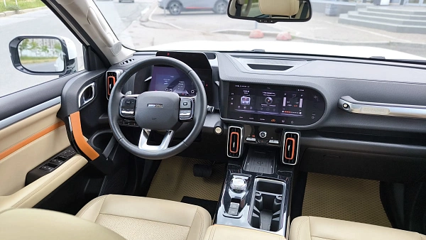 Купить Хавал Haval DARGO 2023г.
