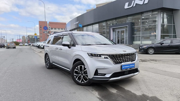 Купить Киа Карнивал 2021г.