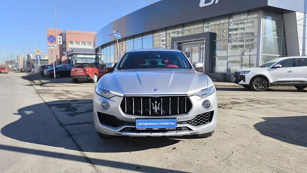 Купить Масерати Леванте 2018г.