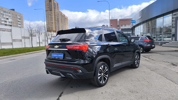 Купить Шевроле Каптива 2022г.