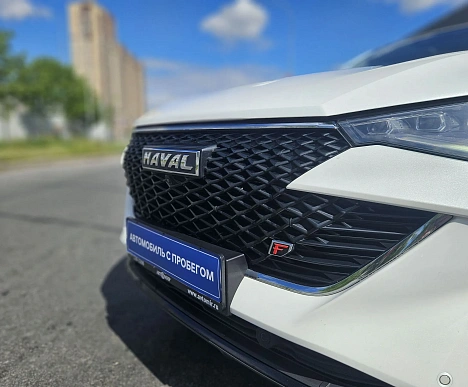 Купить Хавал Haval F7x 2022г.