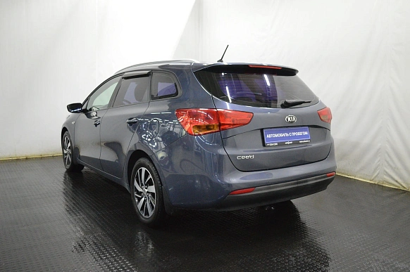 Купить Киа Сид 2013г.