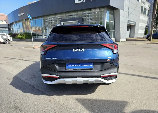 Купить Киа Спортадже 2023г.