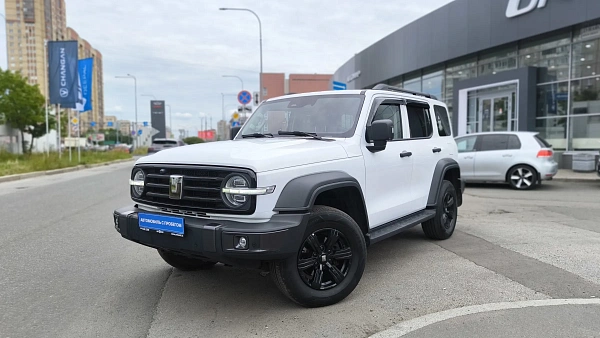 Купить Танк 300 2022г.