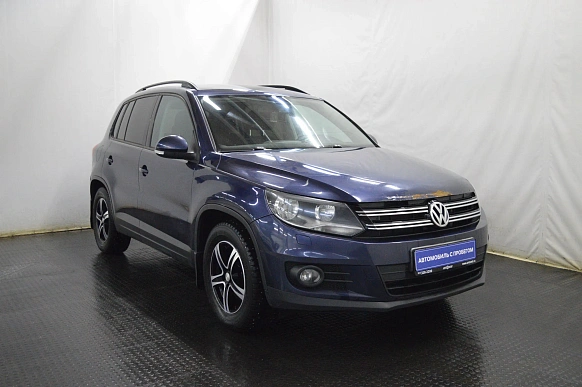 Купить Фольксваген Тигуан 2013г.