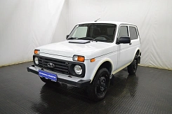 Купить Лада 2121 (4кс4) 2024г.