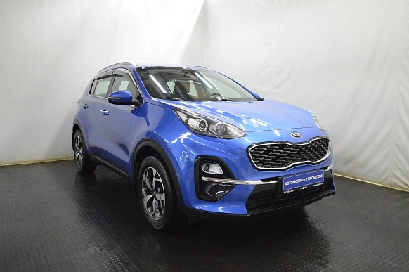 Купить Киа Спортадже 2018г.