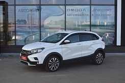 Lada XRAY