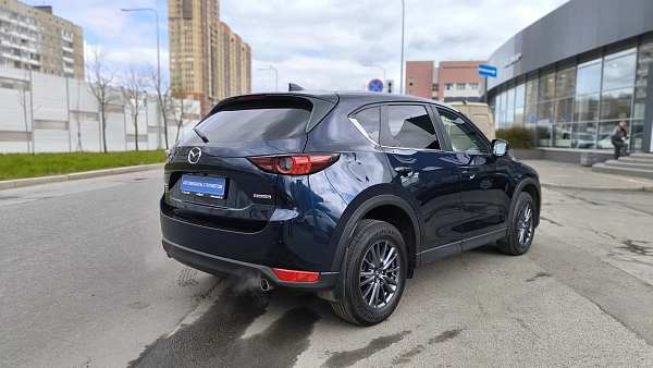 Купить Мазда ККС-5 2021г.