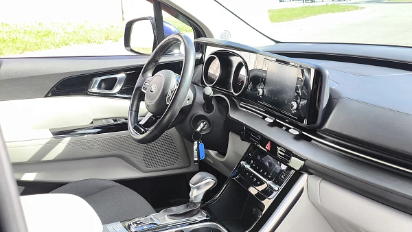 Купить Киа Карнивал 2021г.