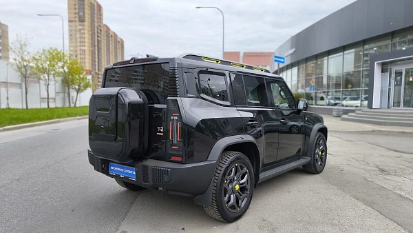 Купить Чанган УНИ-К 2024г.