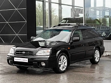 Subaru Legacy Lancaster
