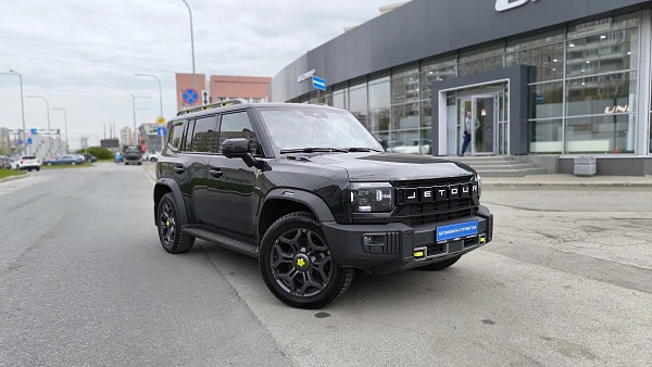 Купить Джетур Т2 2024г.