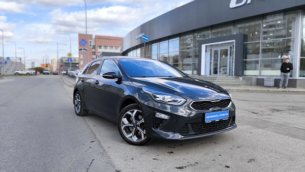 Купить Киа Сид 2019г.