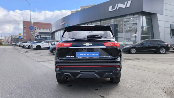 Купить Шевроле Каптива 2022г.