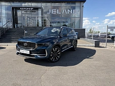 Geely Monjaro