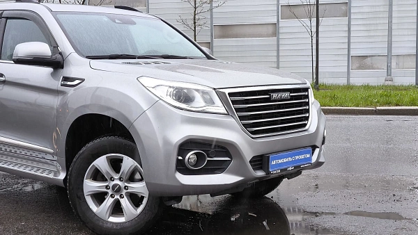 Купить Хавал Haval H9 2021г.