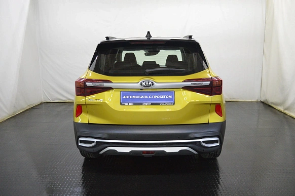 Купить Киа Селтос 2020г.