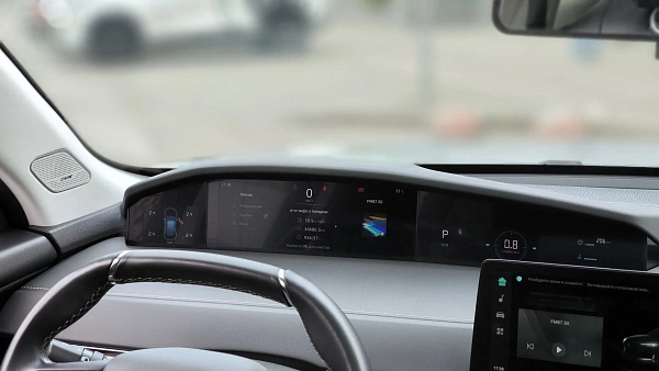 Купить Чанган УНИ-К 2023г.