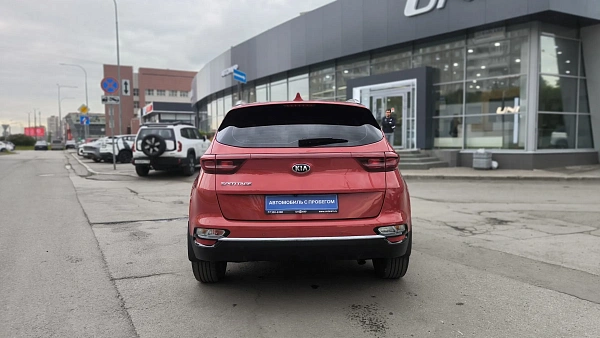 Купить Киа Спортадже 2021г.