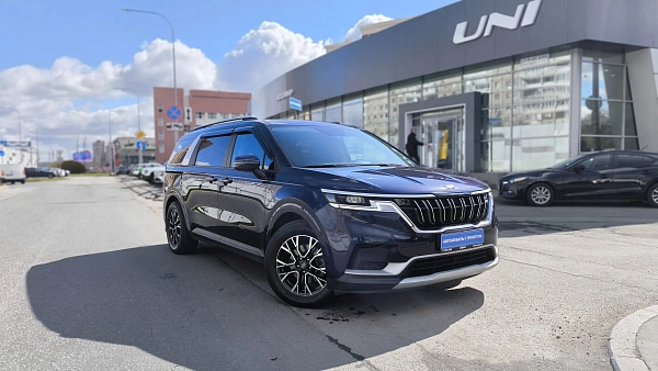 Купить Киа Карнивал 2021г.