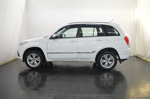 Купить Чери Тигго 3 2017г.