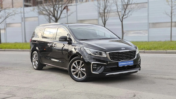 Купить Киа Карнивал 2019г.
