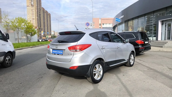 Купить Хёндай икс35 2012г.