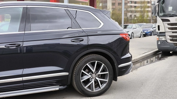 Купить Фольксваген Тоуарег 2019г.