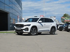 Geely Monjaro