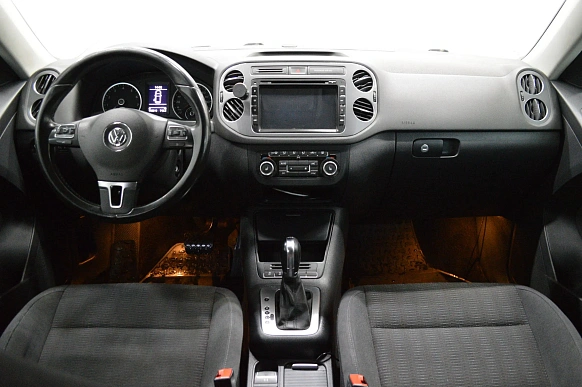 Купить Фольксваген Тигуан 2013г.