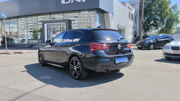 Купить БМВ 1 серия 2019г.