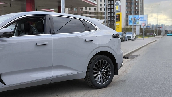 Купить Чанган УНИ-К 2023г.