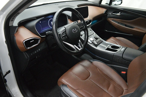 Купить Хёндай Санта Фе 2021г.