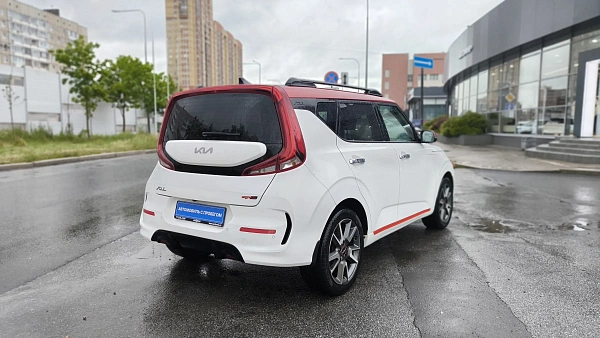 Купить Киа Соул 2022г.