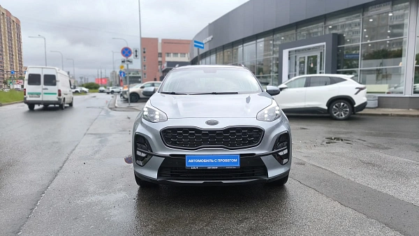 Купить Киа Спортадже 2021г.