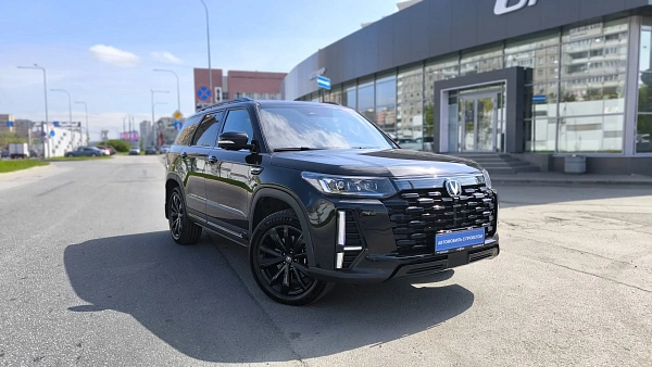 Купить Чанган КС95 2024г.