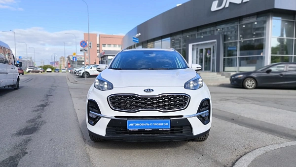 Купить Киа Спортадже 2020г.